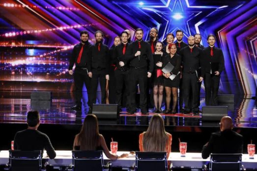 Meet 'AGT's Growlers Choir, The Dremeka Choir