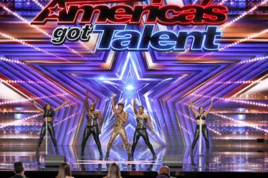 Former ‘AGT’ Contestant Marcus Terell Gets a Second Chance in Season 17