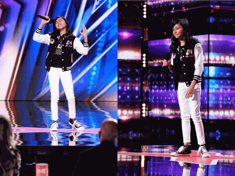 Everything ‘AGT’ Didn’t Tell You About Golden Buzzer Recipient Madison Taylor Baez