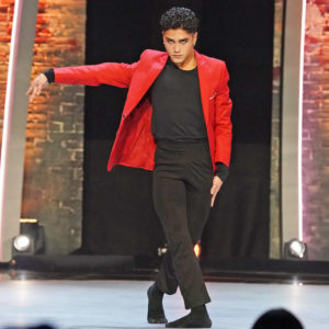 Thiago Pacheco Auditions for 'So You Think You Can Dance'