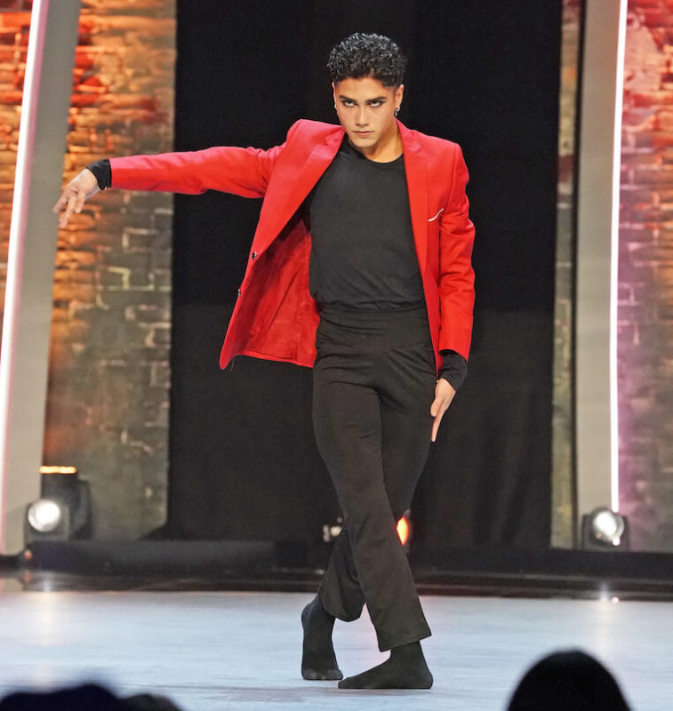 Thiago Pacheco Auditions for 'So You Think You Can Dance'