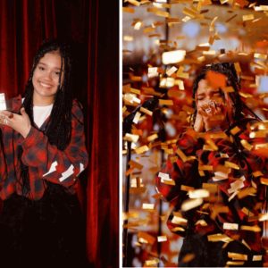 Sara James on 'America's Got Talent'