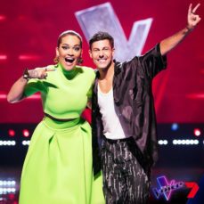 Coach Rita Ora Wins ‘The Voice Australia’ with Singer Lachie Gill