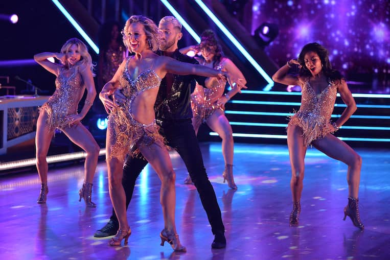 ‘Dancing With the Stars’ Cast Gets Slammed With Pay Cuts Amid Move to Disney +