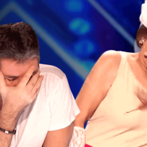 Simon Cowell on 'America's Got Talent'