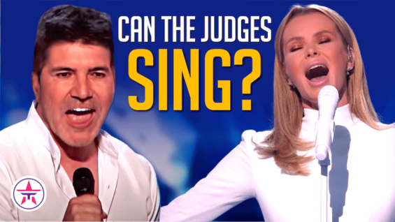 Can Talent Show Judges Sing? You Judge The Judges!