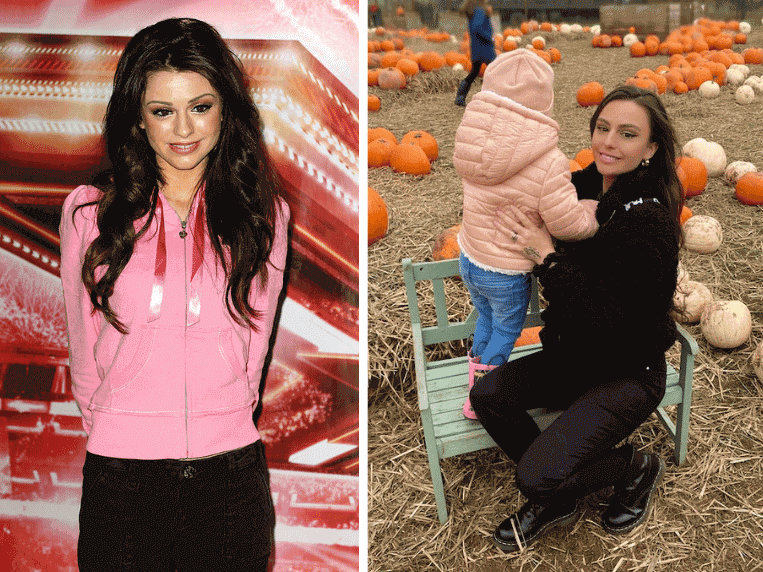 Cher Lloyd on 'The X Factor UK', Cher Lloyd in current day