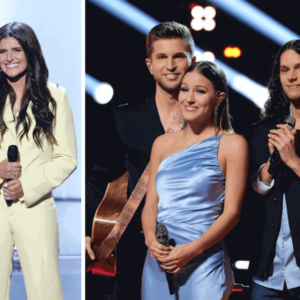 Bella DeNapoli, Girl Named Tom on 'The Voice'