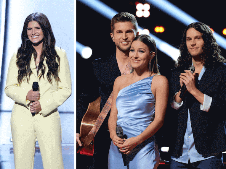 ‘The Voice’s Bella DeNapoli to Join Girl Named Tom on Two Tour Stops