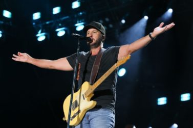 Luke Bryan Releases Patriotic Song ‘Country On’ in Time for Fourth of July