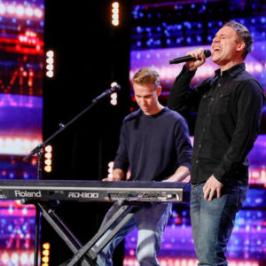 The Brown Brothers on 'America's Got Talent'