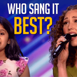 Souparnika Nair and Loren Allred