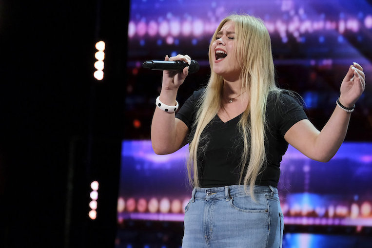 Everything to Know About ‘AGT’s Inspiring Teen Singer Ava Swiss