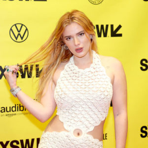 Bella Thorne at SXSW Cannabis Evolution Panel