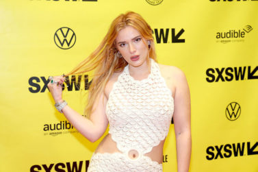 Bella Thorne Among Celebrities to Appear on ‘American Horror Stories’ Season 2