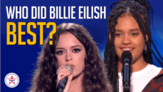 The 10 Best Billie Eilish Covers on Talent Shows