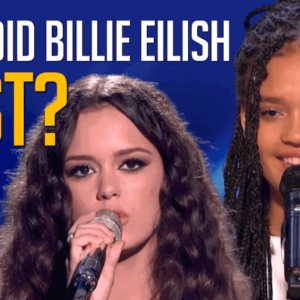 Casey Bishop and Sara James