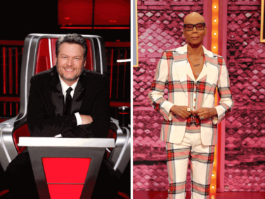 ‘RuPaul’s Drag Race,’ ‘The Voice’ Nominated for Primetime Emmys