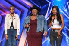 Everything to Know About ‘AGT’s Group Golden Buzzer, Powerhouse Country Trio Chapel Hart