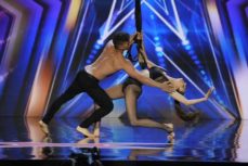 Duo Rings Shows off Their Athleticism With Amazing ‘AGT’ Early Release