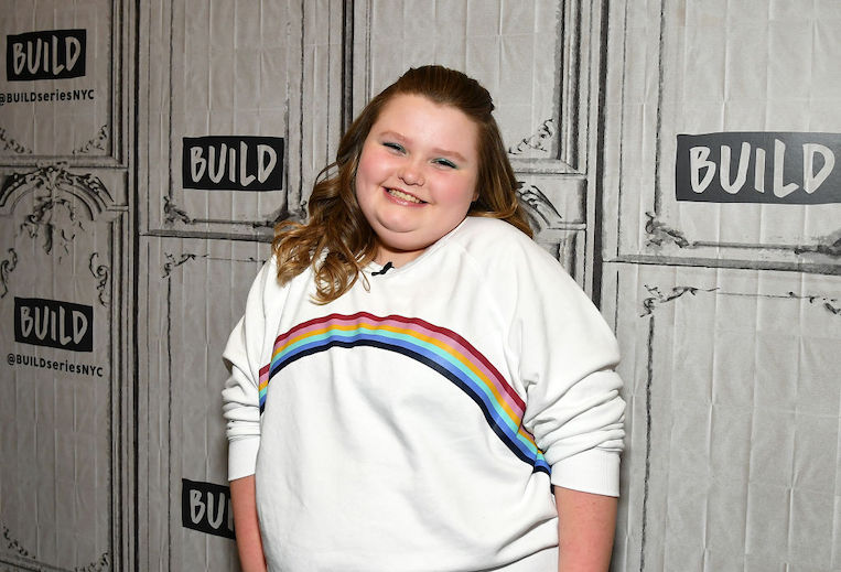 Honey Boo Boo to Undergo Weight Loss Surgery After 17th Birthday