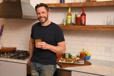 Joel McHale Hosts Celebrity Cooking Show Featuring Three ‘DWTS’ Alums