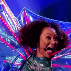 Spice Girl Mel B on 'The Masked Singer UK'