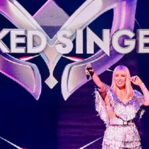 Natasha Bedingfield on The Masked Singer National Tour