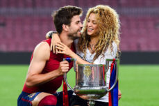 Shakira Threatens to Expose Gerard Piqué Amid Custody Battle