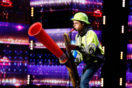 Wenzl McGowen Brings His Traffic Cone Saxophone to ‘AGT’