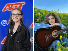 ‘AGT’ Golden Buzzer Sophie Pecora Releases Heartfelt EP ‘To Save the World’