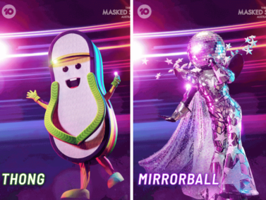 Fans Praise New ‘The Masked Singer Australia’ Costumes for Next Season