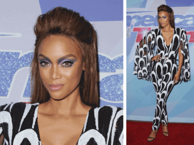 Remembering Tyra Banks as ‘America’s Got Talent’ Host