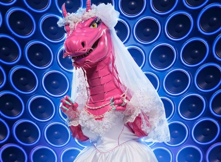 ‘The Masked Singer’ Reveals First Costume of Season 8