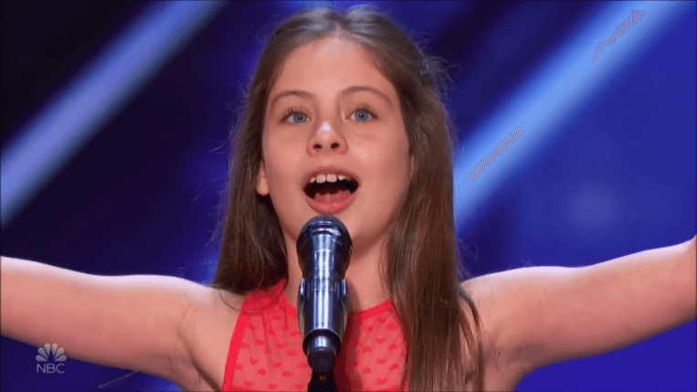 Our Favorite Kid Singers Who Sang BIG Songs on ‘Got Talent’