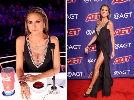 How Did ‘america S Got Talent’ Judge Heidi Klum Rise To Fame