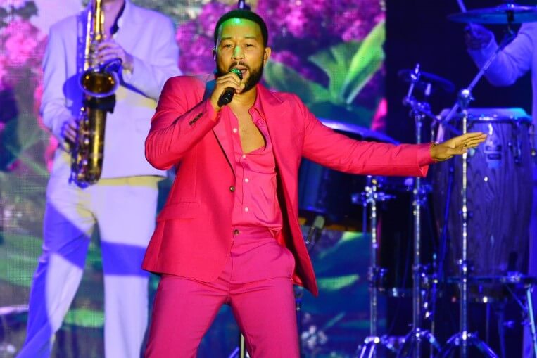 Why John Legend Says Being Sexiest Man Alive Is a ‘Double-Edged Sword’