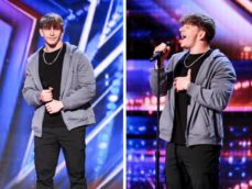 ‘AGT’ Singer Lee Collinson is a Rising Star in The Music Industry