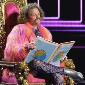 Alex Hooper performs on 'America's Got Talent'