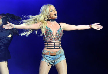 Britney Spears Is Back with New Elton John Duet ‘Hold Me Closer’