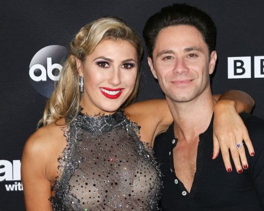 Emma Slater, Sasha Farber Have Been Split For 