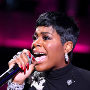 Fantasia Barrino performs at Black Girls Rock!