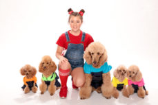 Amazing Veranica Is Bringing Her Furry Friends to the ‘AGT’ Live Shows