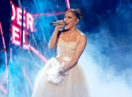 Jennifer Lopez Performs New Song for Ben Affleck at Wedding