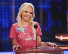 Kristin Chenoweth Says She Will Never be on ‘Family Feud’ Again
