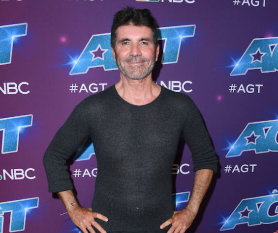 Exclusive: Simon Cowell Talks About His Return as Judge on ‘The X Factor UK’ 2023