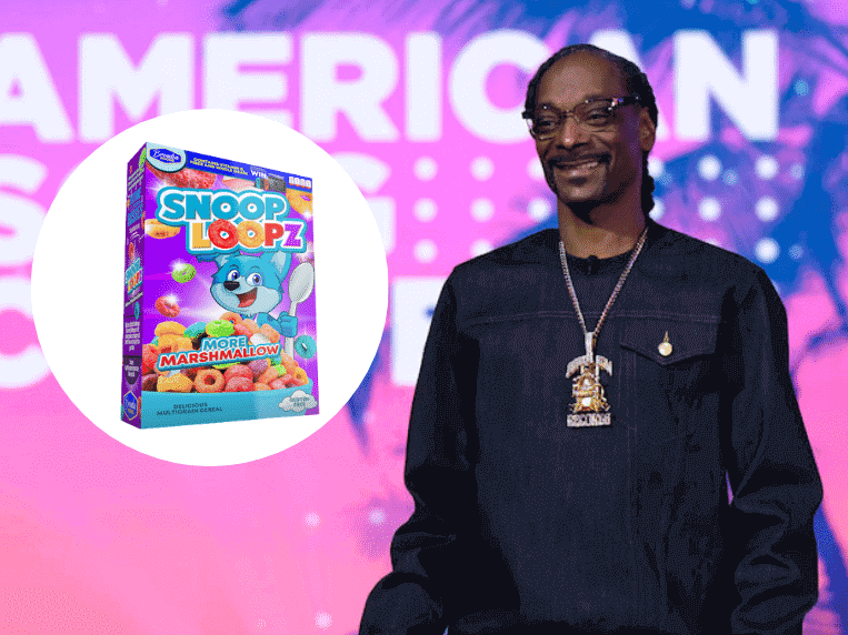 Snoop Dogg on 'American Song Contest'