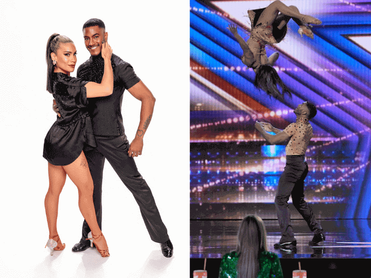 Meet Stefanny and Yeeremy, ‘AGT’s Dance Duo Going to the Live Shows