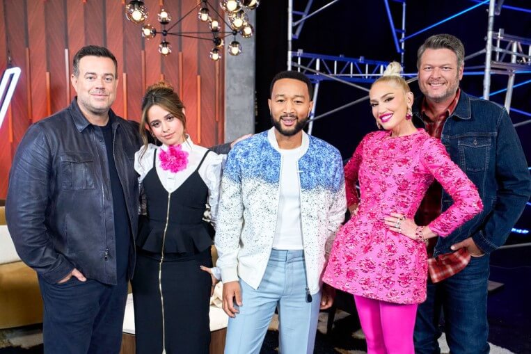 ‘The Voice’ Announces Celebrity Battle Advisors, Three-Way Knockouts for Season 22