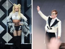 Elton John, Britney Spears’ “Hold Me Closer” is a Vibrantly Emotional Must-Watch